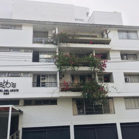 Hotel Del Oeste Cali Εξωτερικό φωτογραφία