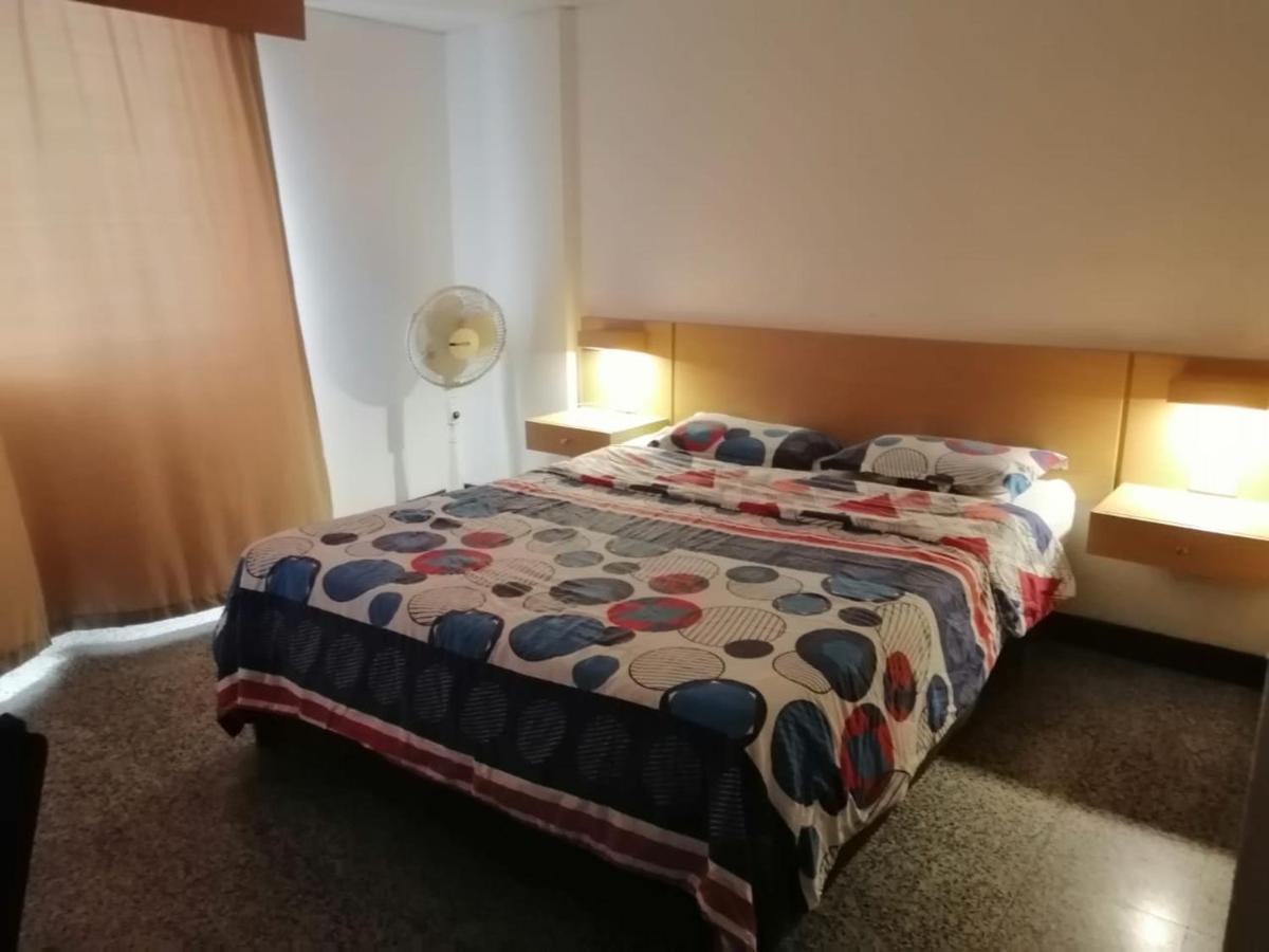 Hotel Del Oeste Cali Εξωτερικό φωτογραφία