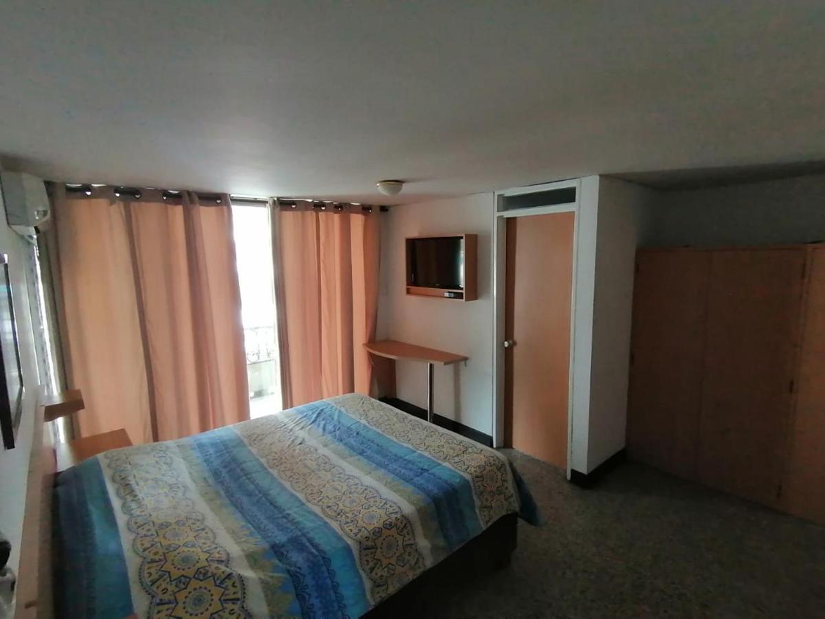 Hotel Del Oeste Cali Εξωτερικό φωτογραφία