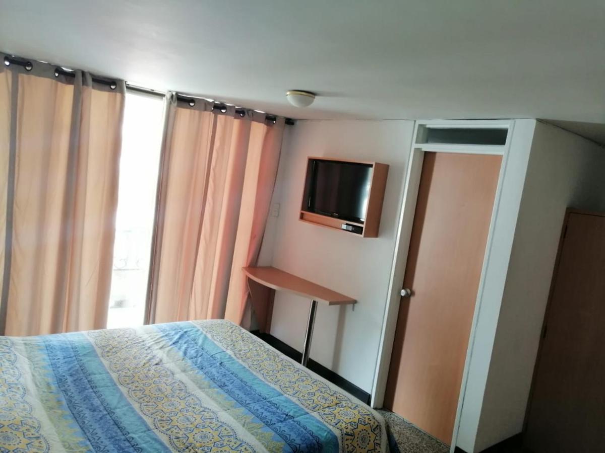 Hotel Del Oeste Cali Εξωτερικό φωτογραφία