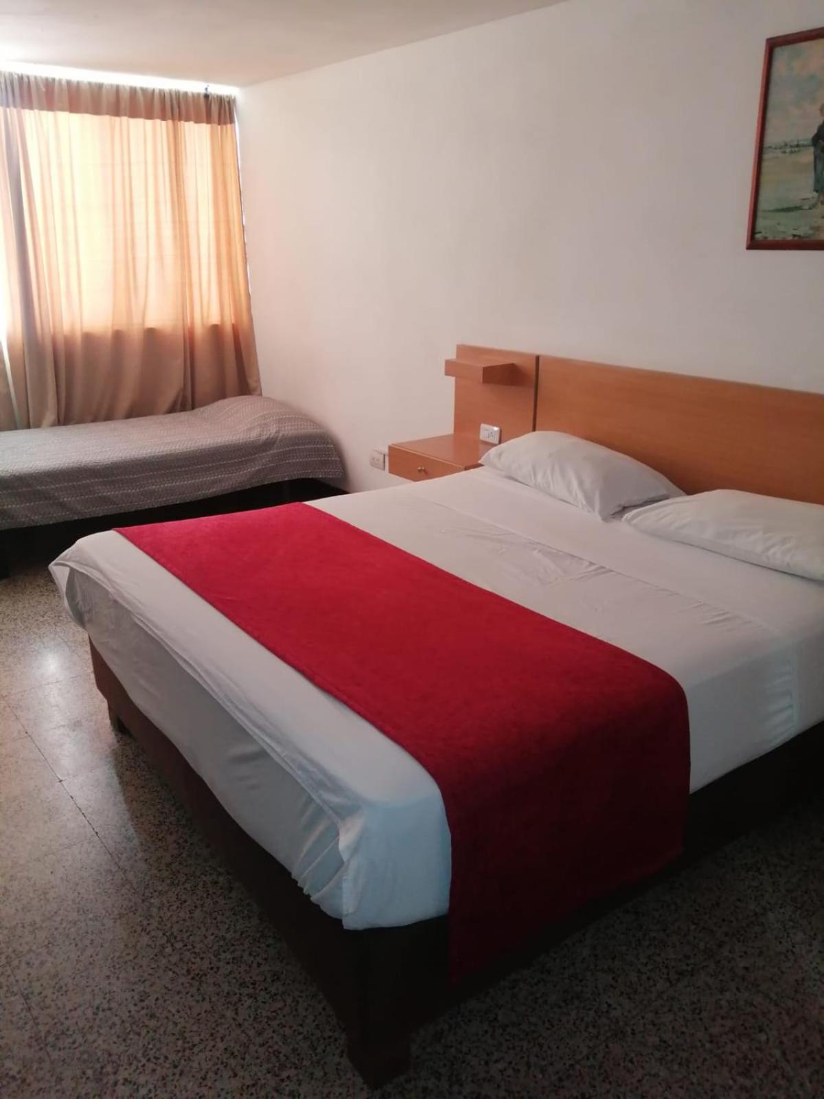 Hotel Del Oeste Cali Εξωτερικό φωτογραφία