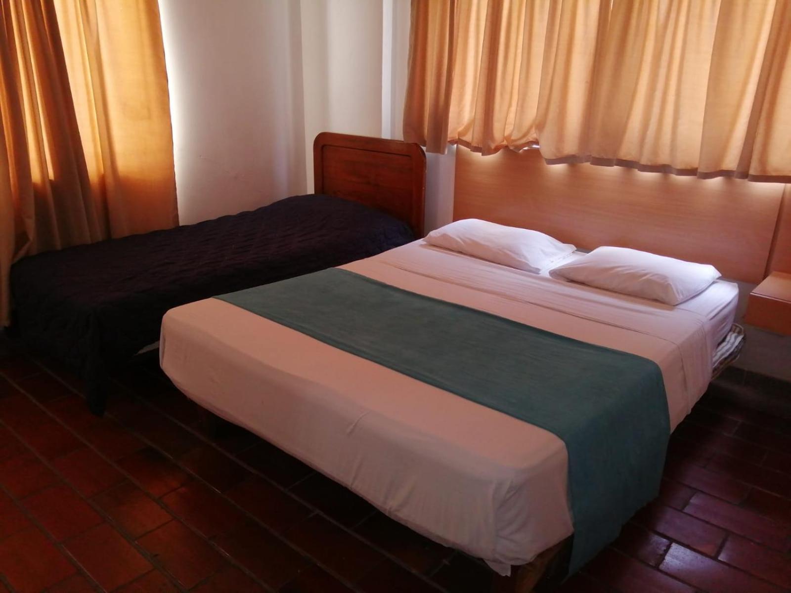 Hotel Del Oeste Cali Εξωτερικό φωτογραφία