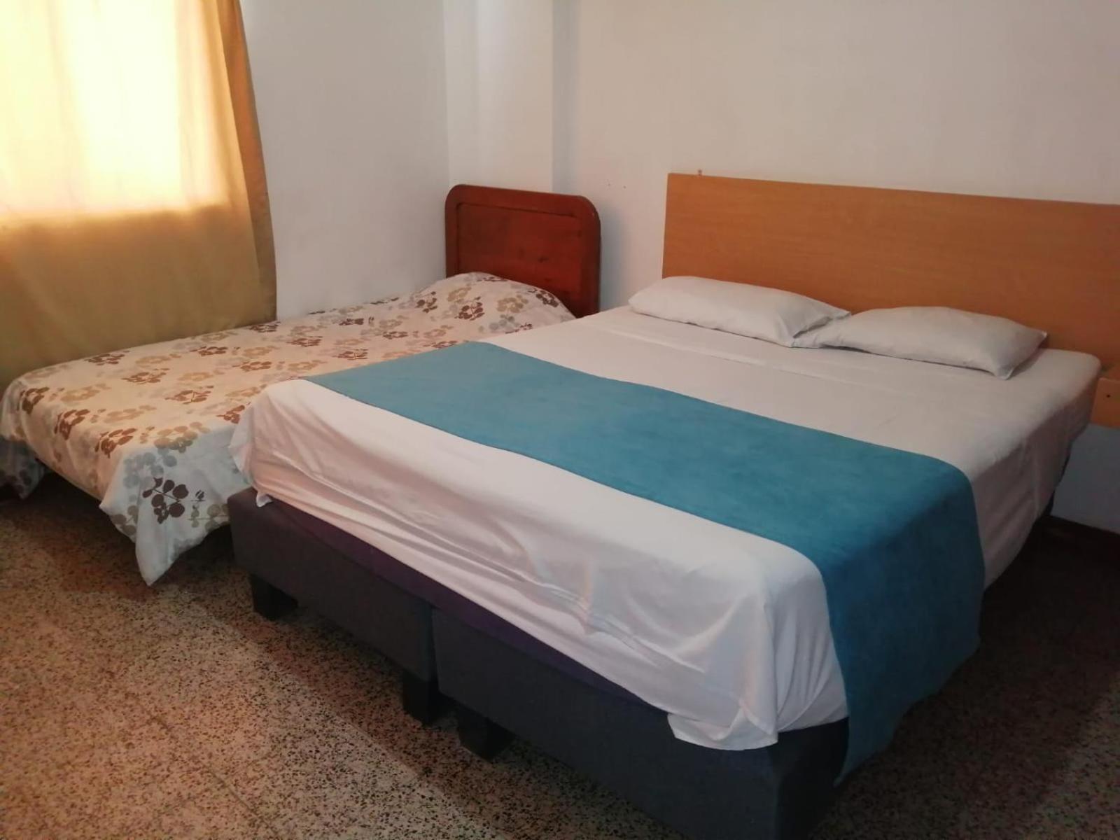 Hotel Del Oeste Cali Εξωτερικό φωτογραφία