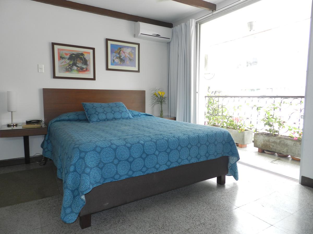 Hotel Del Oeste Cali Εξωτερικό φωτογραφία