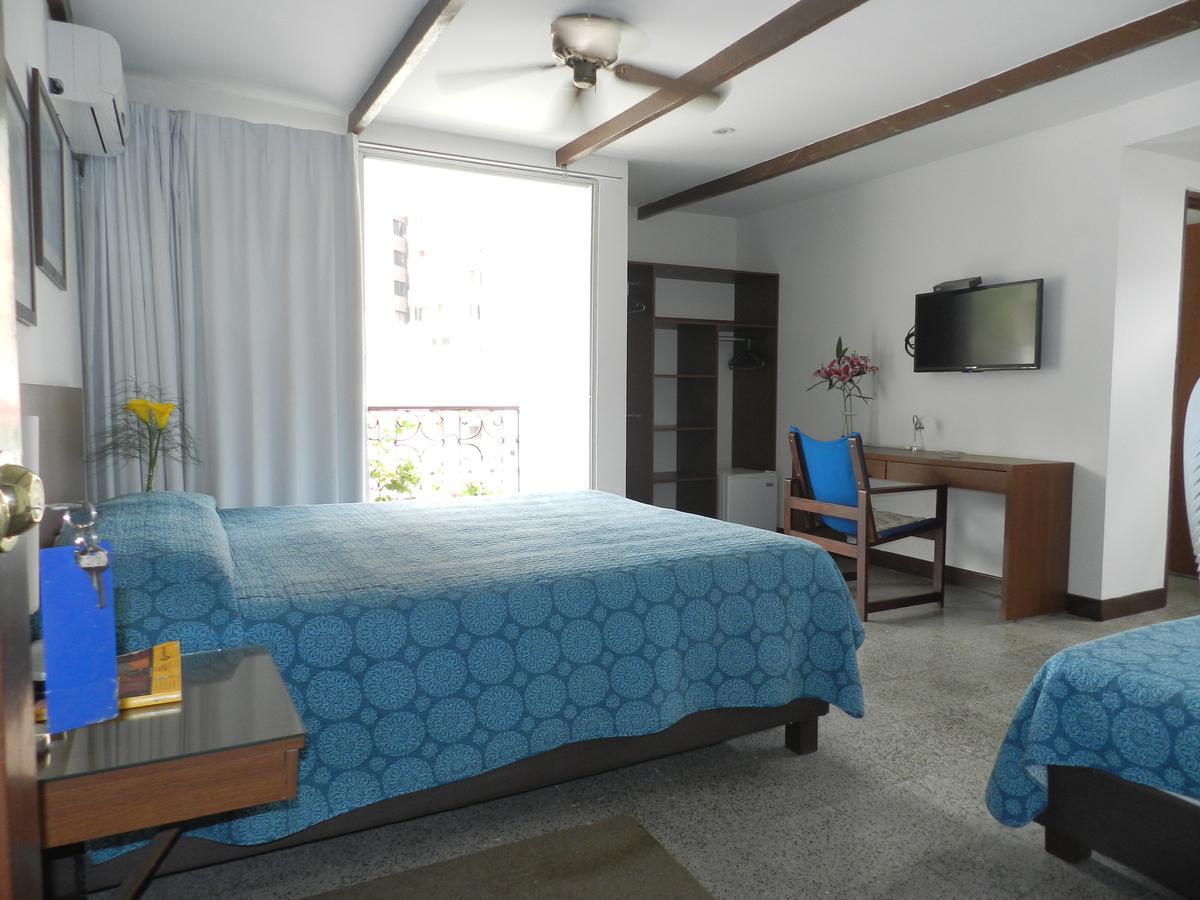 Hotel Del Oeste Cali Εξωτερικό φωτογραφία