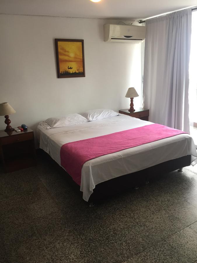 Hotel Del Oeste Cali Εξωτερικό φωτογραφία