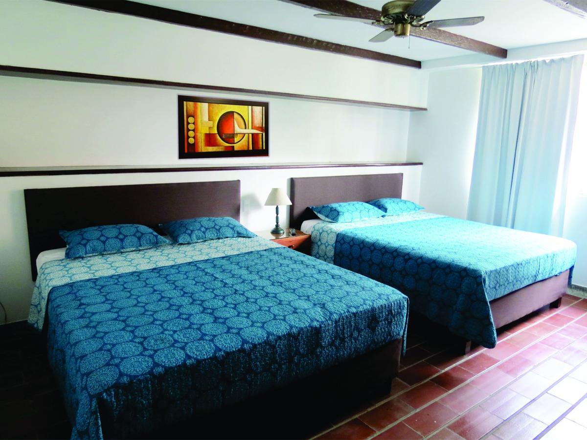 Hotel Del Oeste Cali Εξωτερικό φωτογραφία