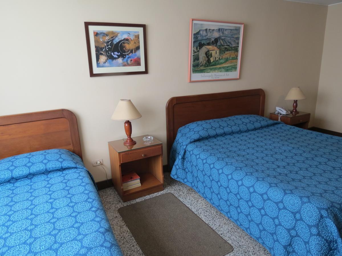 Hotel Del Oeste Cali Εξωτερικό φωτογραφία