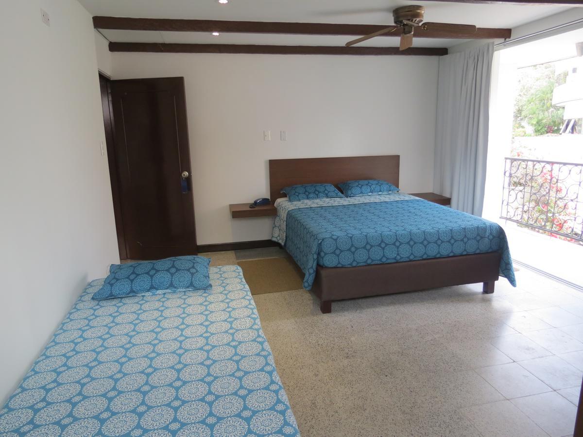Hotel Del Oeste Cali Εξωτερικό φωτογραφία