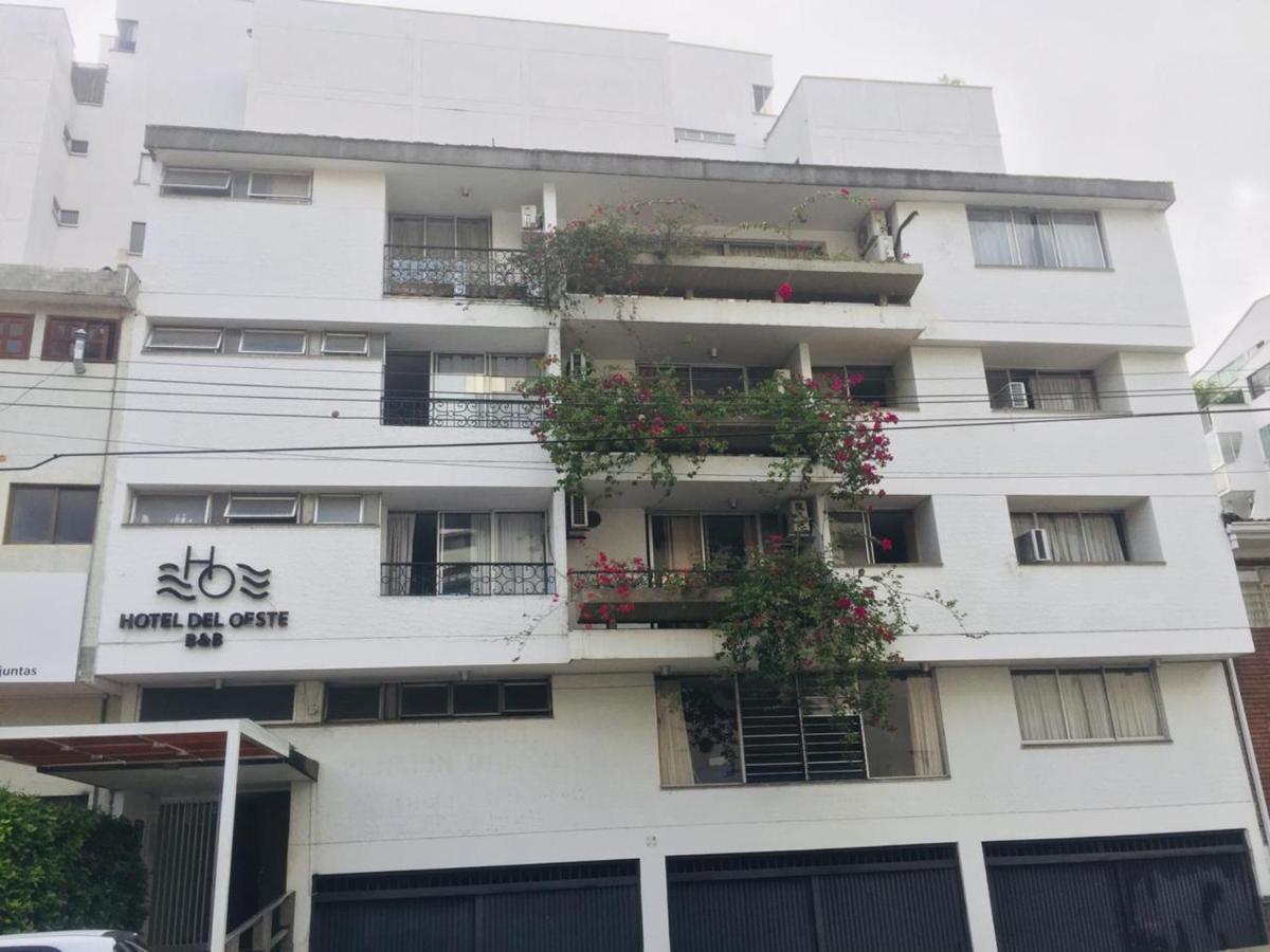 Hotel Del Oeste Cali Εξωτερικό φωτογραφία